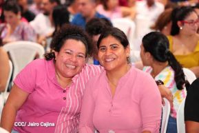 Esto fue lo que se vivió en el concierto de Olga Tañón y Eddy Herrera