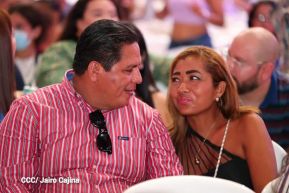 Esto fue lo que se vivió en el concierto de Olga Tañón y Eddy Herrera