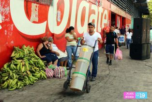 Exitosa jornada de simulacros en mercados de Managua