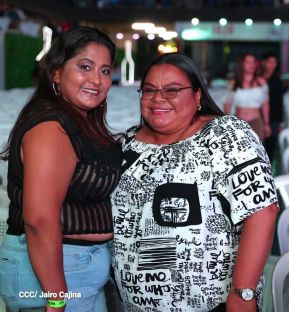 Esto fue lo que se vivió en el concierto de Olga Tañón y Eddy Herrera