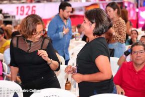 Esto fue lo que se vivió en el concierto de Olga Tañón y Eddy Herrera