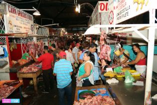 Exitosa jornada de simulacros en mercados de Managua