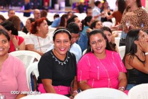 Esto fue lo que se vivió en el concierto de Olga Tañón y Eddy Herrera