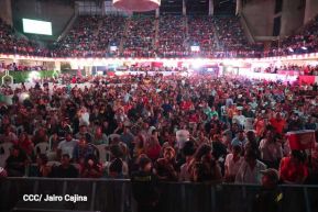 Esto fue lo que se vivió en el concierto de Olga Tañón y Eddy Herrera