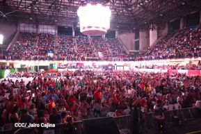 Esto fue lo que se vivió en el concierto de Olga Tañón y Eddy Herrera