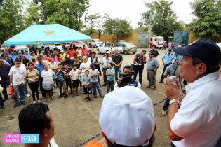 Exitosa jornada de simulacros en mercados de Managua