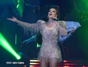 Esto fue lo que se vivió en el concierto de Olga Tañón y Eddy Herrera