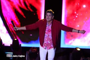 Esto fue lo que se vivió en el concierto de Olga Tañón y Eddy Herrera