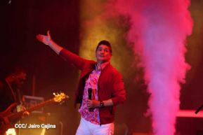 Esto fue lo que se vivió en el concierto de Olga Tañón y Eddy Herrera