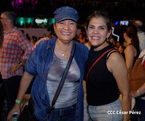 Esto fue lo que se vivió en el concierto de Olga Tañón y Eddy Herrera