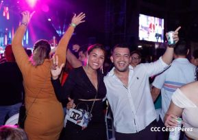 Esto fue lo que se vivió en el concierto de Olga Tañón y Eddy Herrera