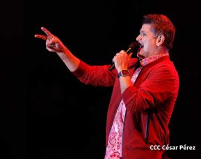 Esto fue lo que se vivió en el concierto de Olga Tañón y Eddy Herrera