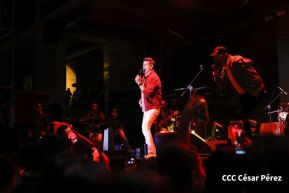 Esto fue lo que se vivió en el concierto de Olga Tañón y Eddy Herrera