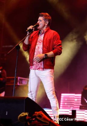 Esto fue lo que se vivió en el concierto de Olga Tañón y Eddy Herrera