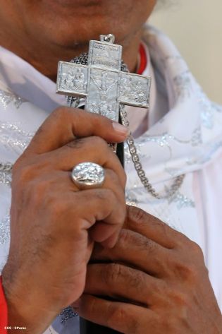 “Nicaragua se regocija por la canonización de Juan Pablo II y Juan XXIII”