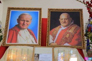 “Nicaragua se regocija por la canonización de Juan Pablo II y Juan XXIII”