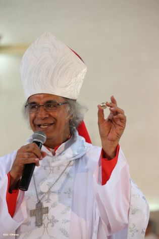 “Nicaragua se regocija por la canonización de Juan Pablo II y Juan XXIII”