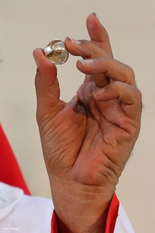 “Nicaragua se regocija por la canonización de Juan Pablo II y Juan XXIII”