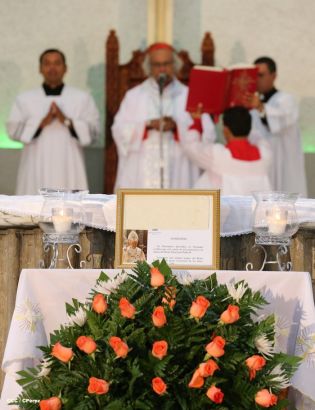 “Nicaragua se regocija por la canonización de Juan Pablo II y Juan XXIII”