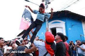 44 aniversario de la toma del Fortín de Acosasco en León