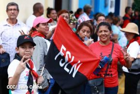 44 aniversario de la toma del Fortín de Acosasco en León