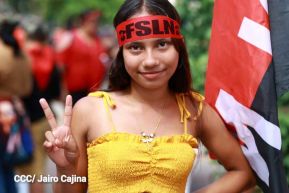 44 aniversario de la toma del Fortín de Acosasco en León