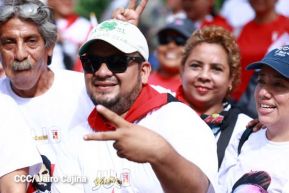 44 aniversario de la toma del Fortín de Acosasco en León