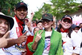 44 aniversario de la toma del Fortín de Acosasco en León