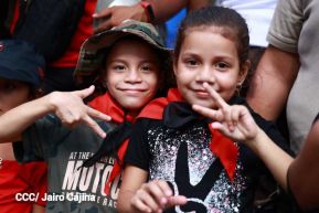 44 aniversario de la toma del Fortín de Acosasco en León