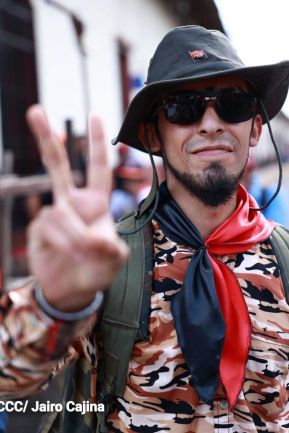 44 aniversario de la toma del Fortín de Acosasco en León