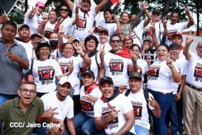 44 aniversario de la toma del Fortín de Acosasco en León
