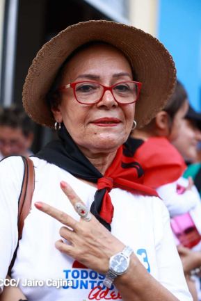 44 aniversario de la toma del Fortín de Acosasco en León