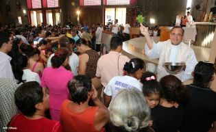 “Nicaragua se regocija por la canonización de Juan Pablo II y Juan XXIII”