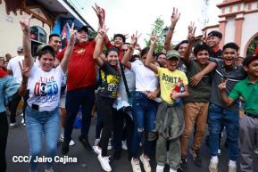 44 aniversario de la toma del Fortín de Acosasco en León