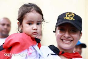 44 aniversario de la toma del Fortín de Acosasco en León