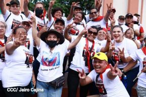 44 aniversario de la toma del Fortín de Acosasco en León