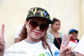 44 aniversario de la toma del Fortín de Acosasco en León