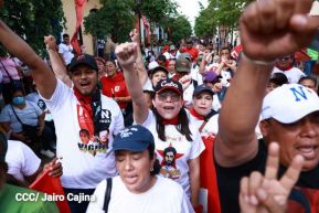 44 aniversario de la toma del Fortín de Acosasco en León