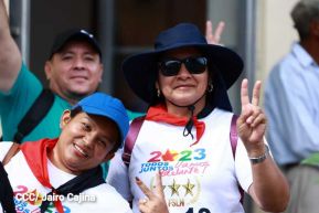 44 aniversario de la toma del Fortín de Acosasco en León