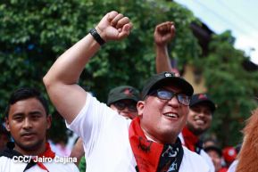 44 aniversario de la toma del Fortín de Acosasco en León