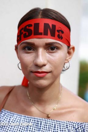 44 aniversario de la toma del Fortín de Acosasco en León