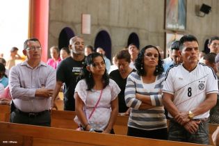 “Nicaragua se regocija por la canonización de Juan Pablo II y Juan XXIII”