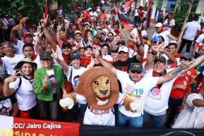 44 aniversario de la toma del Fortín de Acosasco en León