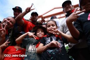 44 aniversario de la toma del Fortín de Acosasco en León