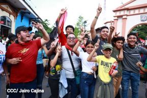 44 aniversario de la toma del Fortín de Acosasco en León
