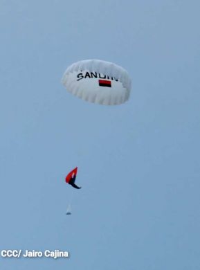 44 aniversario de la toma del Fortín de Acosasco en León