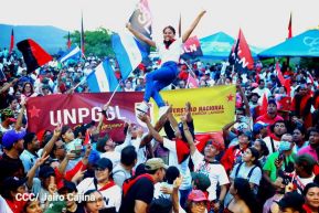 44 aniversario de la toma del Fortín de Acosasco en León