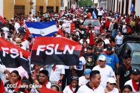 44 aniversario de la toma del Fortín de Acosasco en León