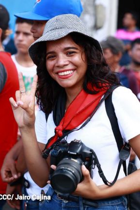 44 aniversario de la toma del Fortín de Acosasco en León