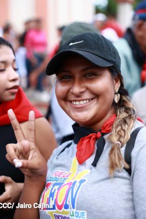44 aniversario de la toma del Fortín de Acosasco en León